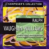 Composer's Collection - Vaughan Williams / Corporon, Et Al