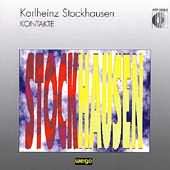 Stockhausen: Kontakte