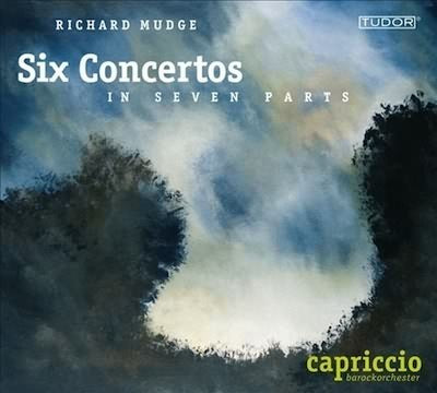 Mudge: 6 Concertos In Seven Parts / Capriccio Basel