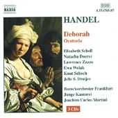 Handel: Deborah / Martini, Scholl, Ducret, Zazzo, Et Al