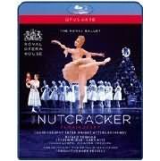 Tchaikovsky: The Nutcracker / Royal Ballet [Blu-ray]