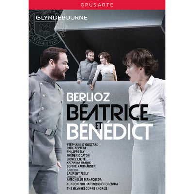Berlioz: Beatrice et Benedict / Manacorda, London Philharmonic