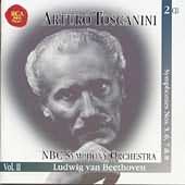 Immortal Toscanini Vol 2 - Beethoven: Symphonies No 5-8