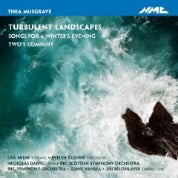 Thea Musgrave: Turbulent Landscapes / Milne, Glennie