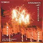 Encores - Alfvén, Etc / Kroumata Percussion Ensemble