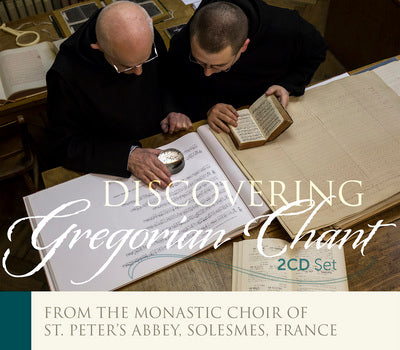 Discovering Gregorian Chant / Monks of Solesmes