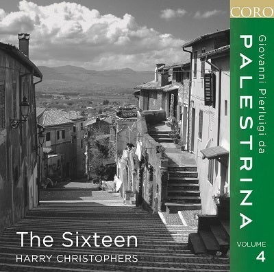 Palestrina, Vol. 4 / The Sixteen