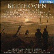Beethoven: Choral Fantasy, Etc / Kootz, Stolte, Konwitschny
