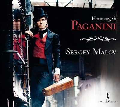 Hommage a Paganini / Malov
