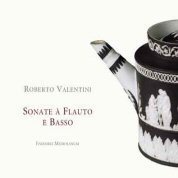 Valentine: Sonate À Flauto E Basso / Ensemble Mediolanum