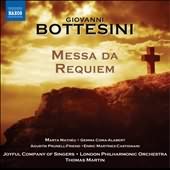 Bottesini: Messa Da Requiem / Martin, London Philharmonic, Joyful Company Of Singers