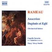 Rameau: Orchestral Suites Vol 2 / Térey-smith