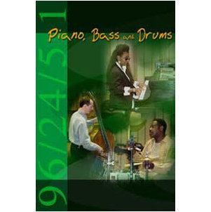 Piano Bass & Drums (Ac3)