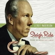 Anderson: Sleigh Ride & Other Holiday Favorites / Slatkin, BBC Concert Orchestra