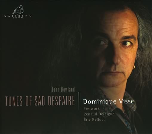 Dowland: Tunes Of Sad Despaire