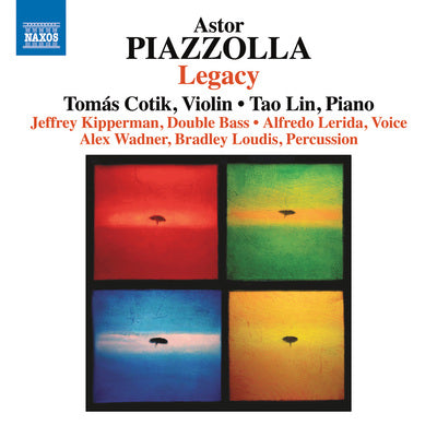 Piazzolla: Legacy / Cotik, Lin