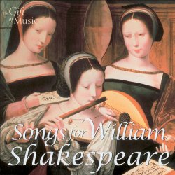 Songs For William Shakespeare / Sara Stowe