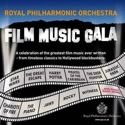 Film Music Gala / Royal Philharmonic Orchestra