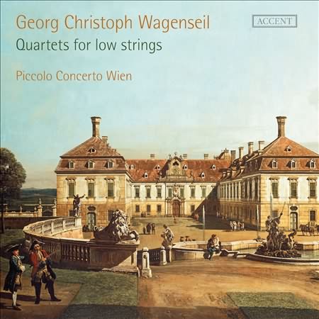 Georg Christoph Wagenseil: Quartets For Low Strings