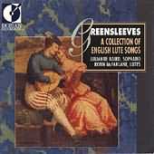 Greensleeves - English Lute Songs & Solos / Baird, Mcfarlane