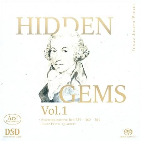 Ignaz Joseph Pleyel: Hidden Gems, Vol. 1