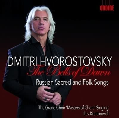 The Bells of Dawn / Dmitri Hvorostovsky