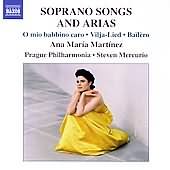 Soprano Songs And Arias / Ana María Martínez