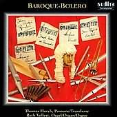 Baroque-bolero - Vivaldi, Meyer, Et Al / Horch, Vollert