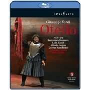 Verdi: Otello / Ros-Marba, Cura, Stoyanova [Blu-ray]