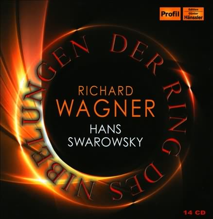 Wagner: Der Ring Des Nibelungen / Hans Swarowsky