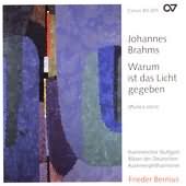 Brahms: Sacred Choral Works / Bernius, Bratschke, Et Al