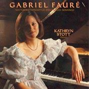 Fauré: Piano Works Vol 1 / Kathryn Stott