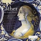 Handel: Esther / The Sixteen