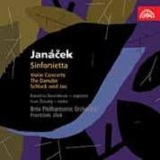 Janácek: Orchestral Works Vol 3 / Jírek, Brno State Po