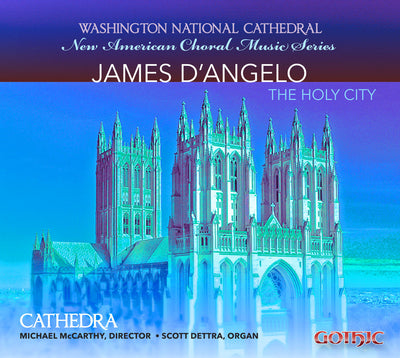 James D'angelo: The Holy City