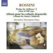 Rossini: Complete Piano Music Vol 2 / Marangoni