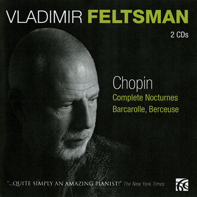 Chopin: Complete Nocturnes, Barcarolle / Feltsman