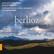 Berlioz: Les Nuits D'ete, Harold En Italie / Von Otter, Tamestit, Minkowski
