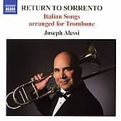 Return To Sorrento - Italian Songs Arranged For Trombone