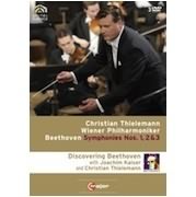 Beethoven: Symphonies 1, 2 & 3 / Thielemann, VPO