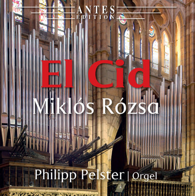 Miklos Rozsa: El Cid