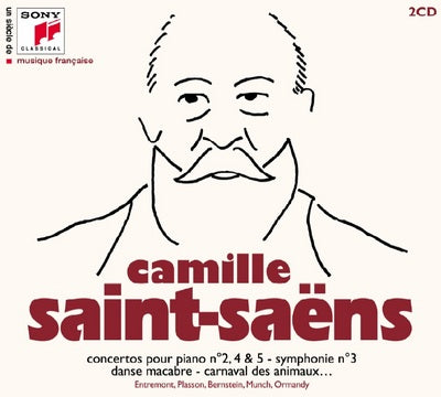 Un Siecle de Musique Francaise: Camille Saint-Saens