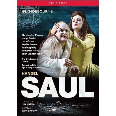 Handel: Saul / Purves, Davies, Bolton