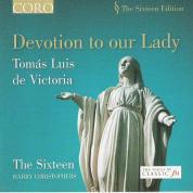Devotion To Our Lady / The Sixteen