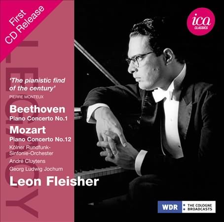 Beethoven: Piano Concerto No 1; Mozart: Piano Concerto No 12 / Leon Fleisher