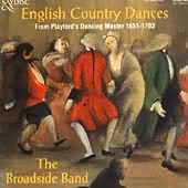 English Country Dances / The Broadside Band
