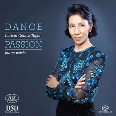 Dance Passion / Leticia Gomez-Tagle