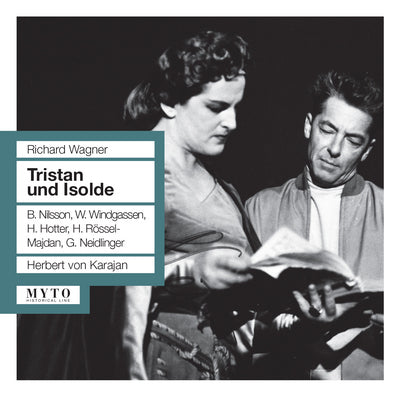Wagner: Tristan Und Isolde