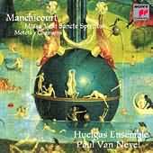 Manchicourt: Missa Veni Sancte Spiritus / Huelgas Ensemble
