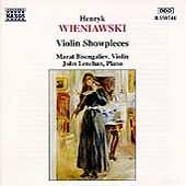 Wieniawski: Violin Showpieces / Bisengaliev, Lenehan